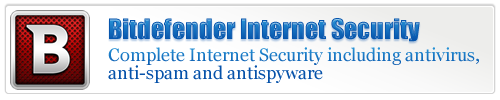 Bitdefender Internet Security