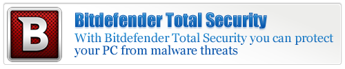 Bitdefender Total Security