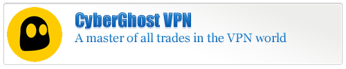 CyberGhost VPN