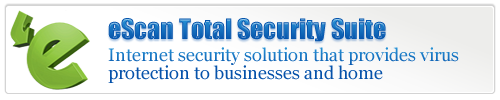 eScan Total Security Suite