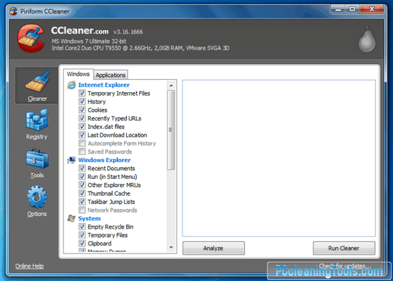 free download ccleaner old version