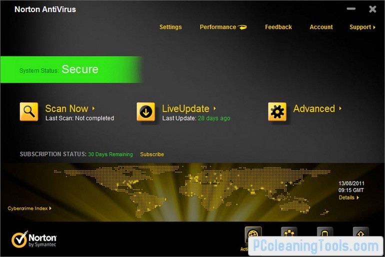 latest norton antivirus definitions