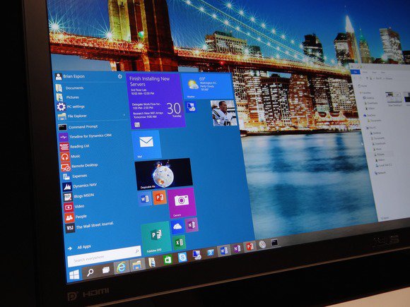 How to customize and change Windows 10 colors