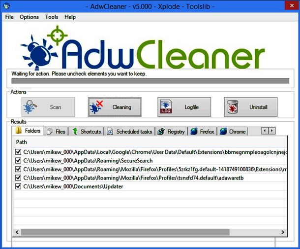 AdwCleaner