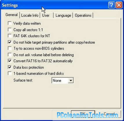 hard disk formatting paragon partition manager