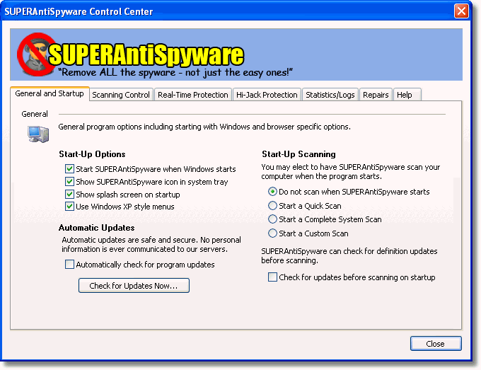download super anti spyware free