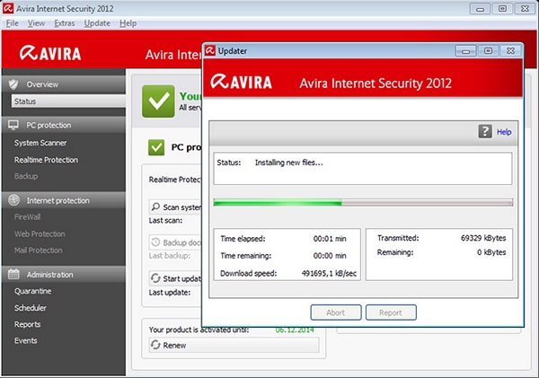 free avira antivirus 2017 offline installer download