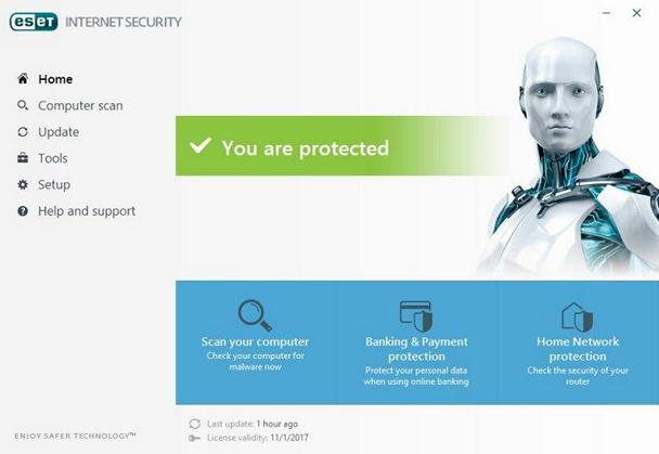 download eset cyber security